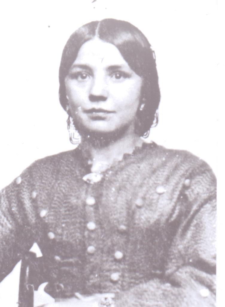 Mary Ann Passey (1844 - 1862) Profile